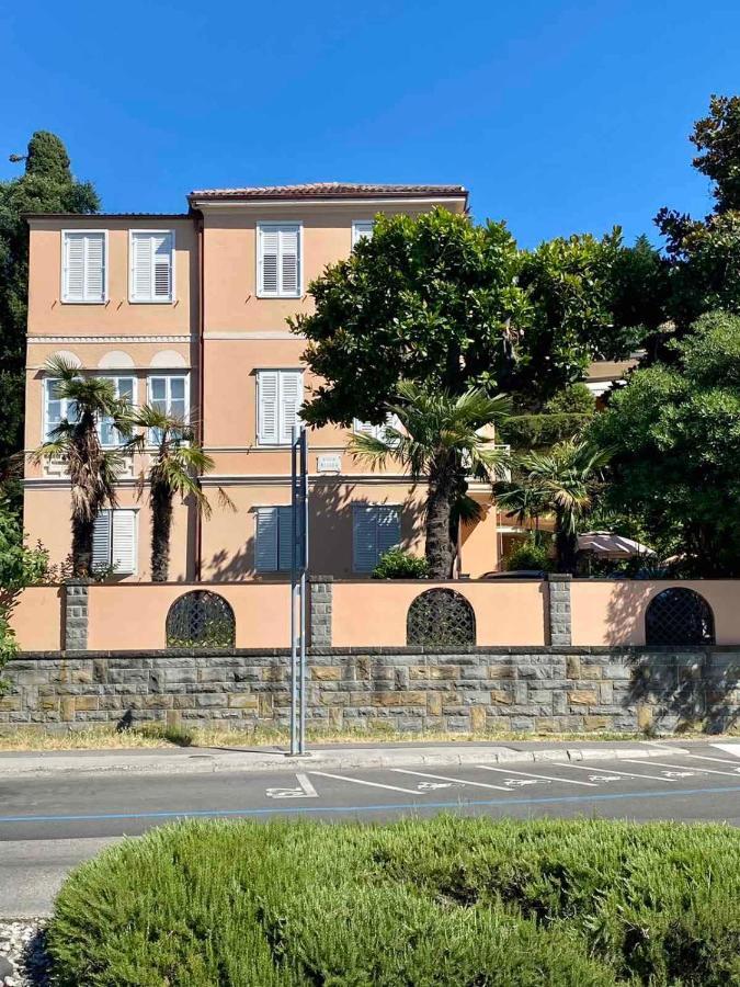 Villa Milada Portorož Eksteriør bilde