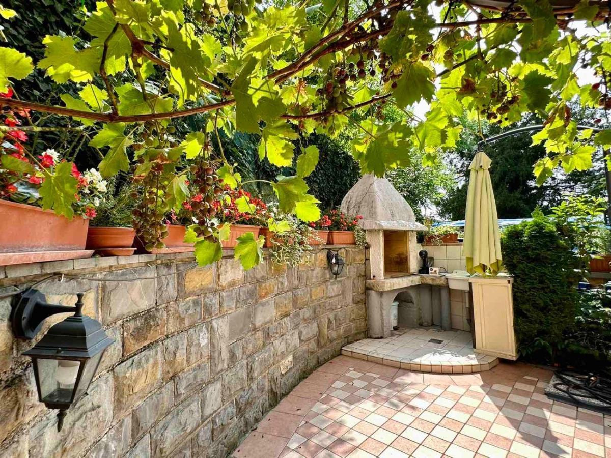 Villa Milada Portorož Eksteriør bilde