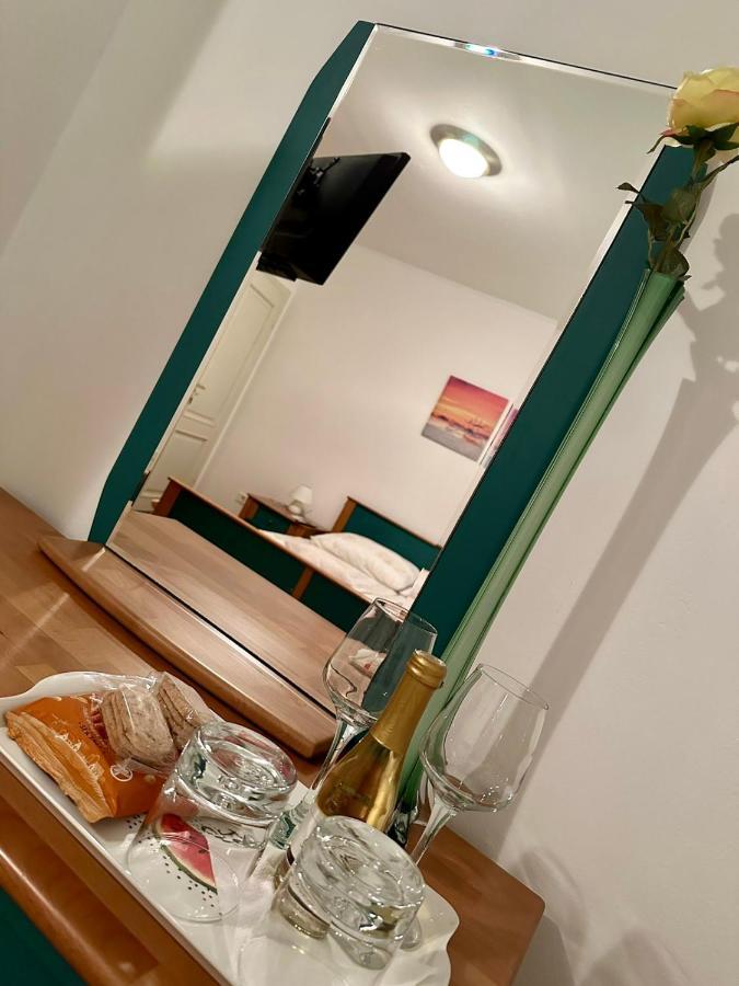 Villa Milada Portorož Eksteriør bilde