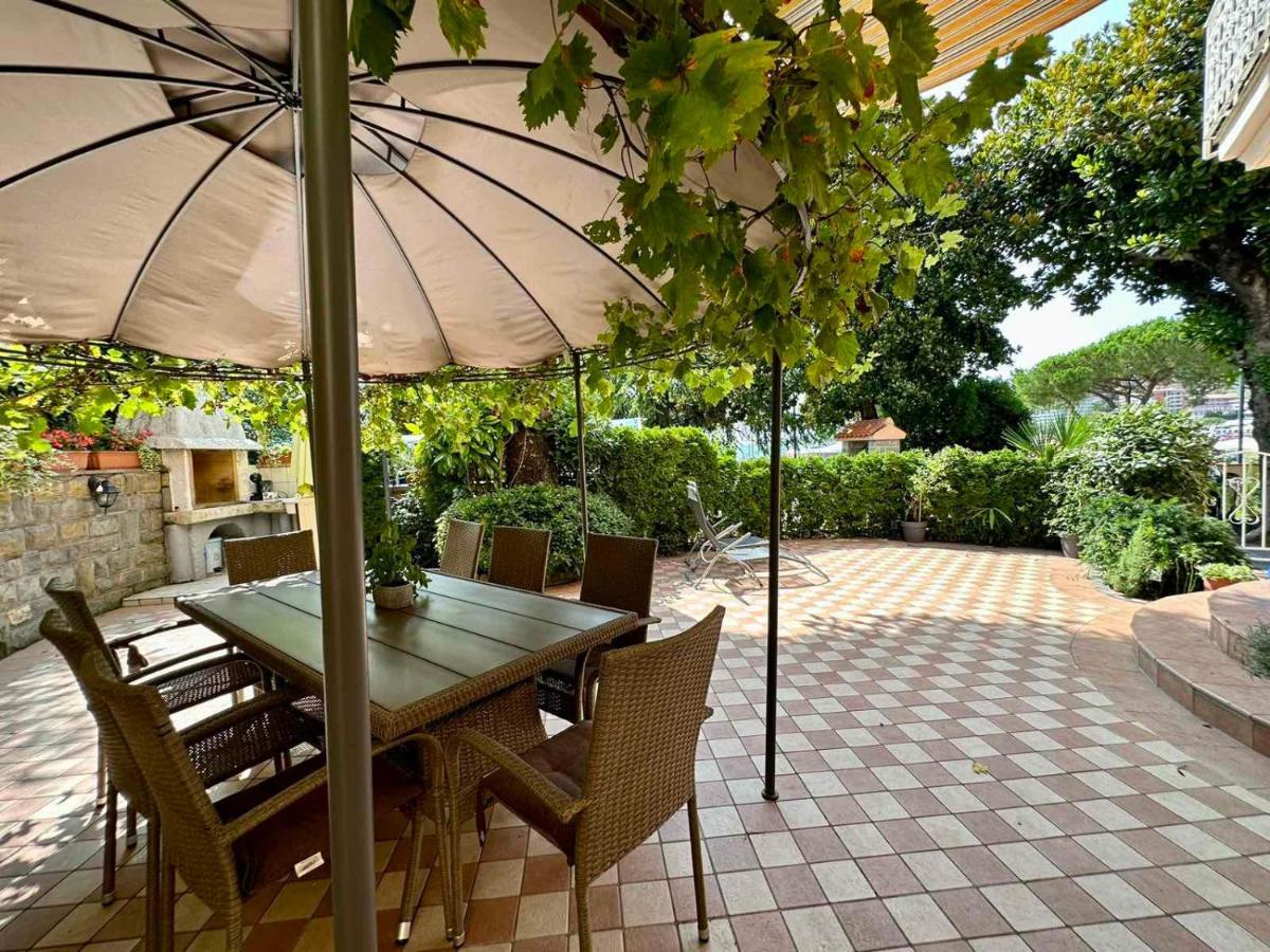 Villa Milada Portorož Eksteriør bilde