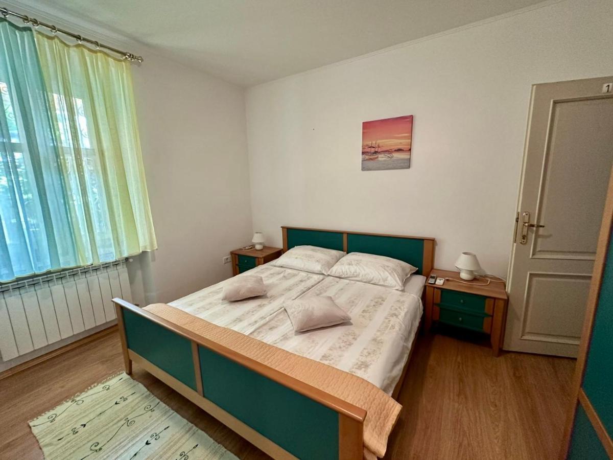 Villa Milada Portorož Eksteriør bilde