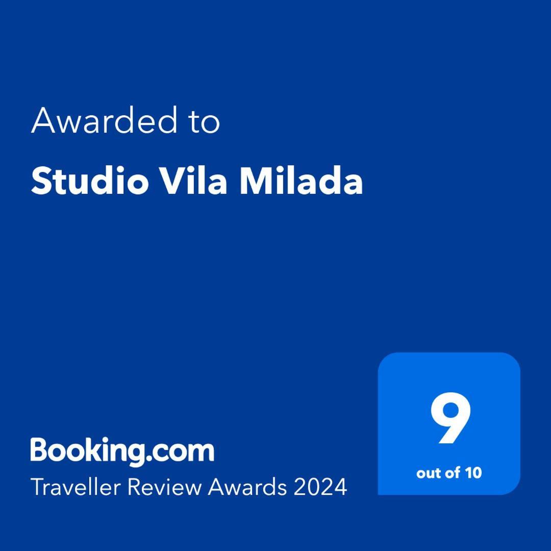 Villa Milada Portorož Eksteriør bilde