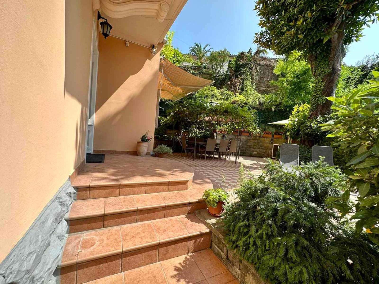 Villa Milada Portorož Eksteriør bilde